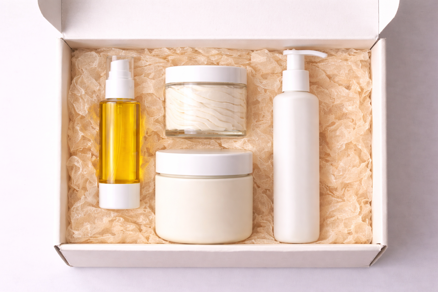 Box capillaire: Hydratation intense