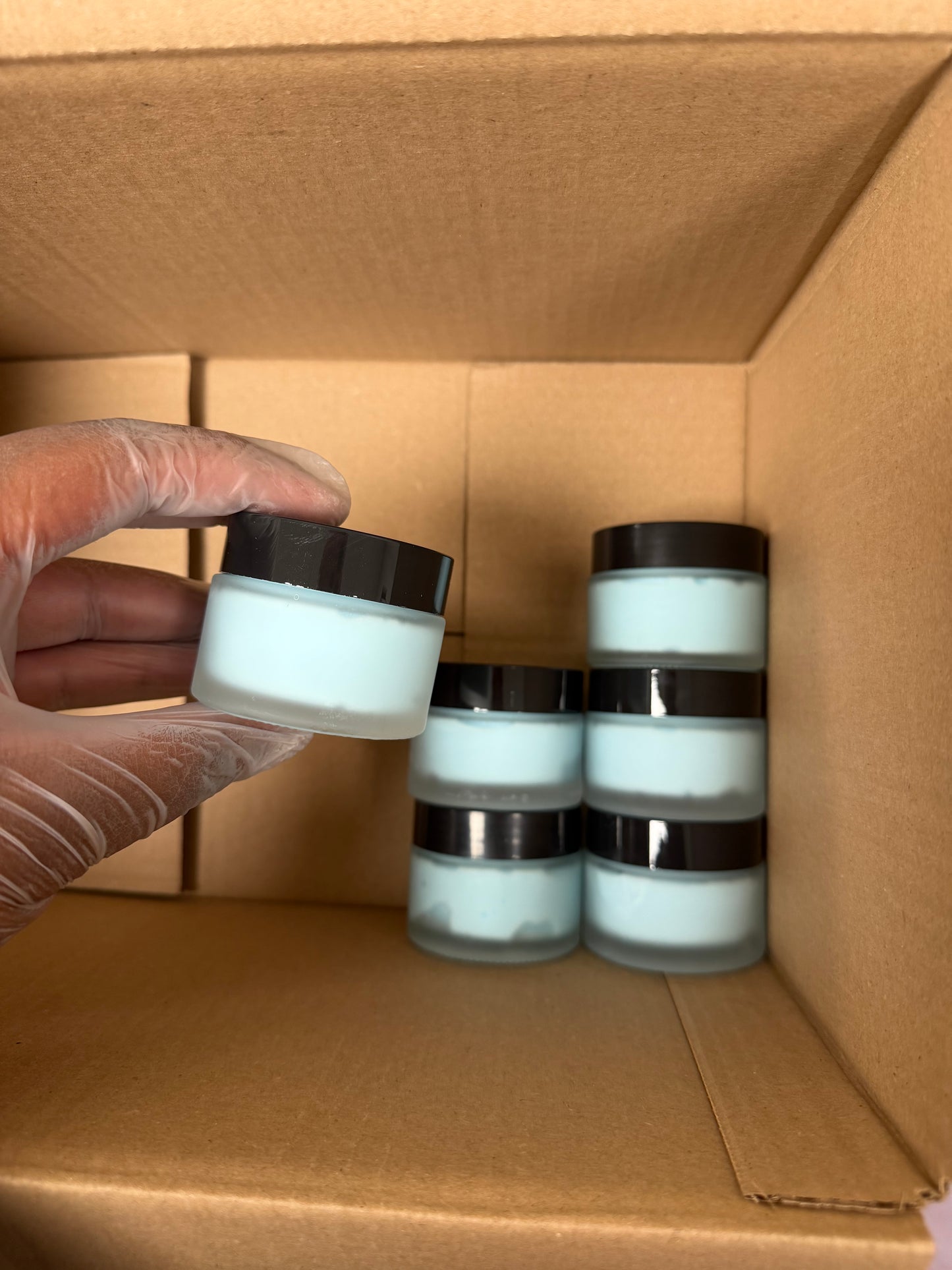 Box 6 crèmes Nila