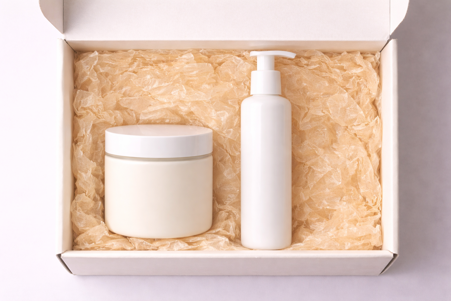 Shampoing + masque pousse