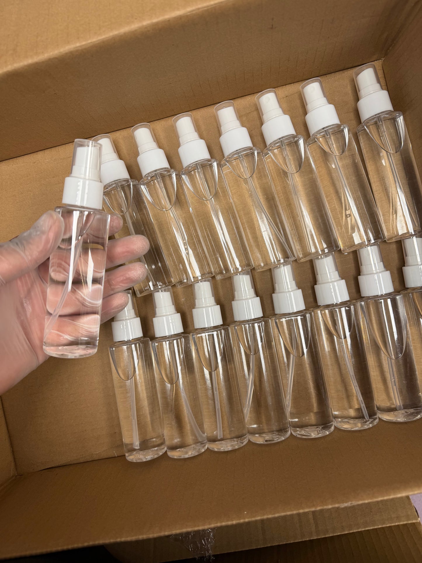 Lot de 50 brumes parfumées (sur commande)