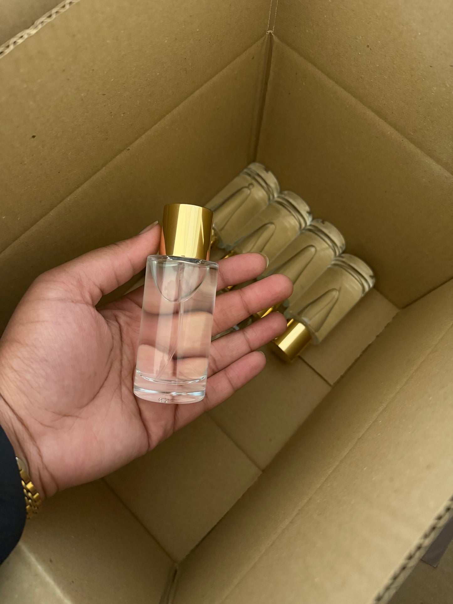 Box 7 parfums