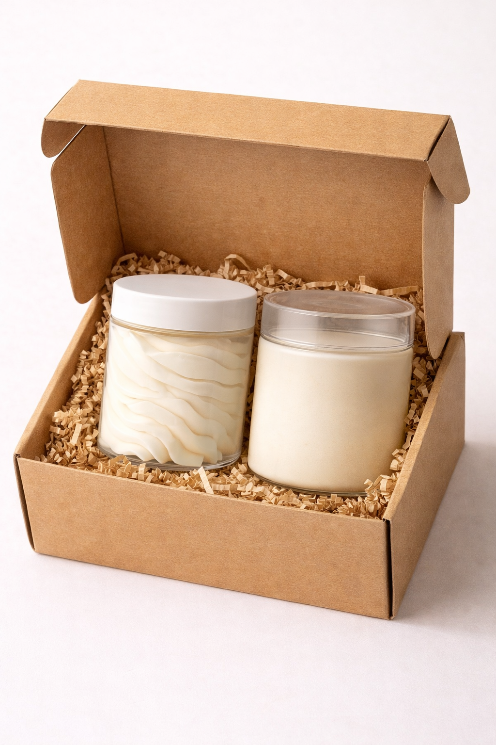 Box Chantilly & Gommage 10 pièces