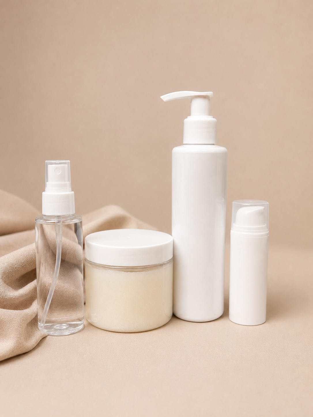 Routine Signature musc blanc