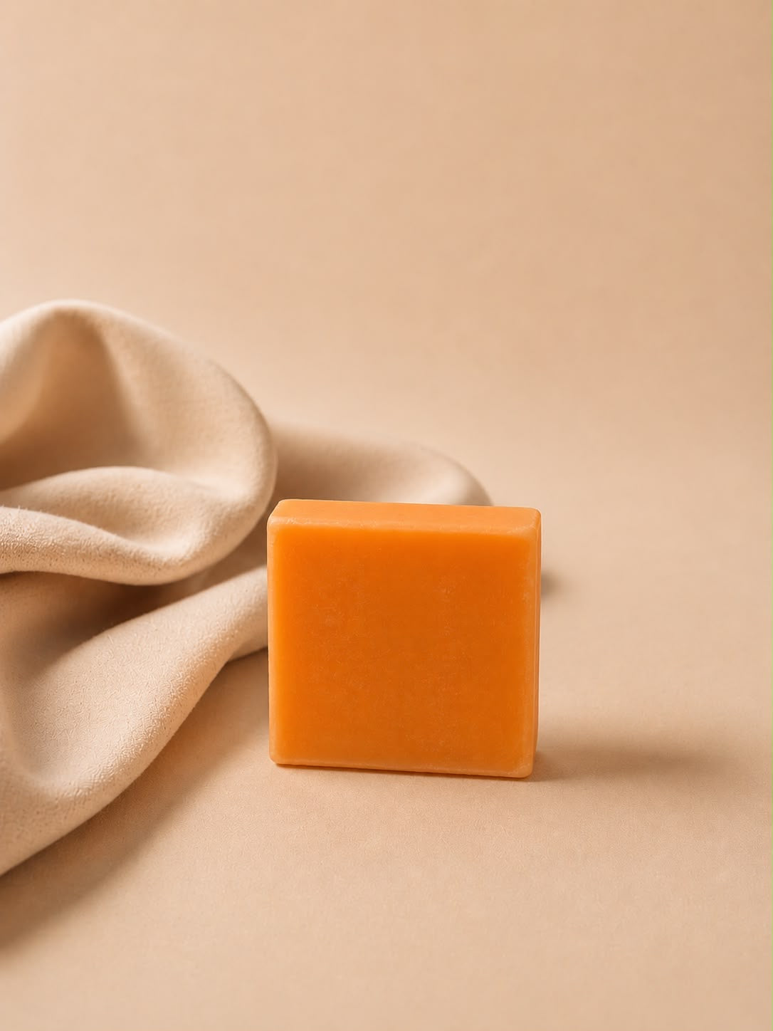 Savon carotte curcuma (précommande)