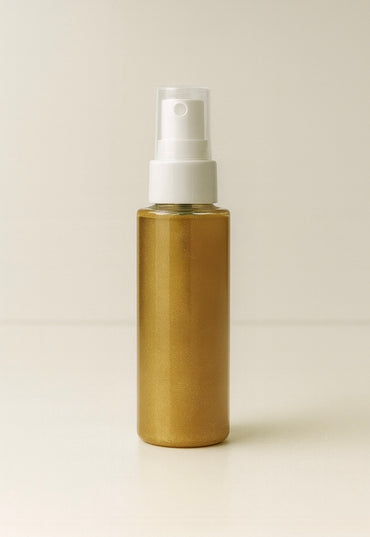 Huile scintillante parfumée (50 pièces)