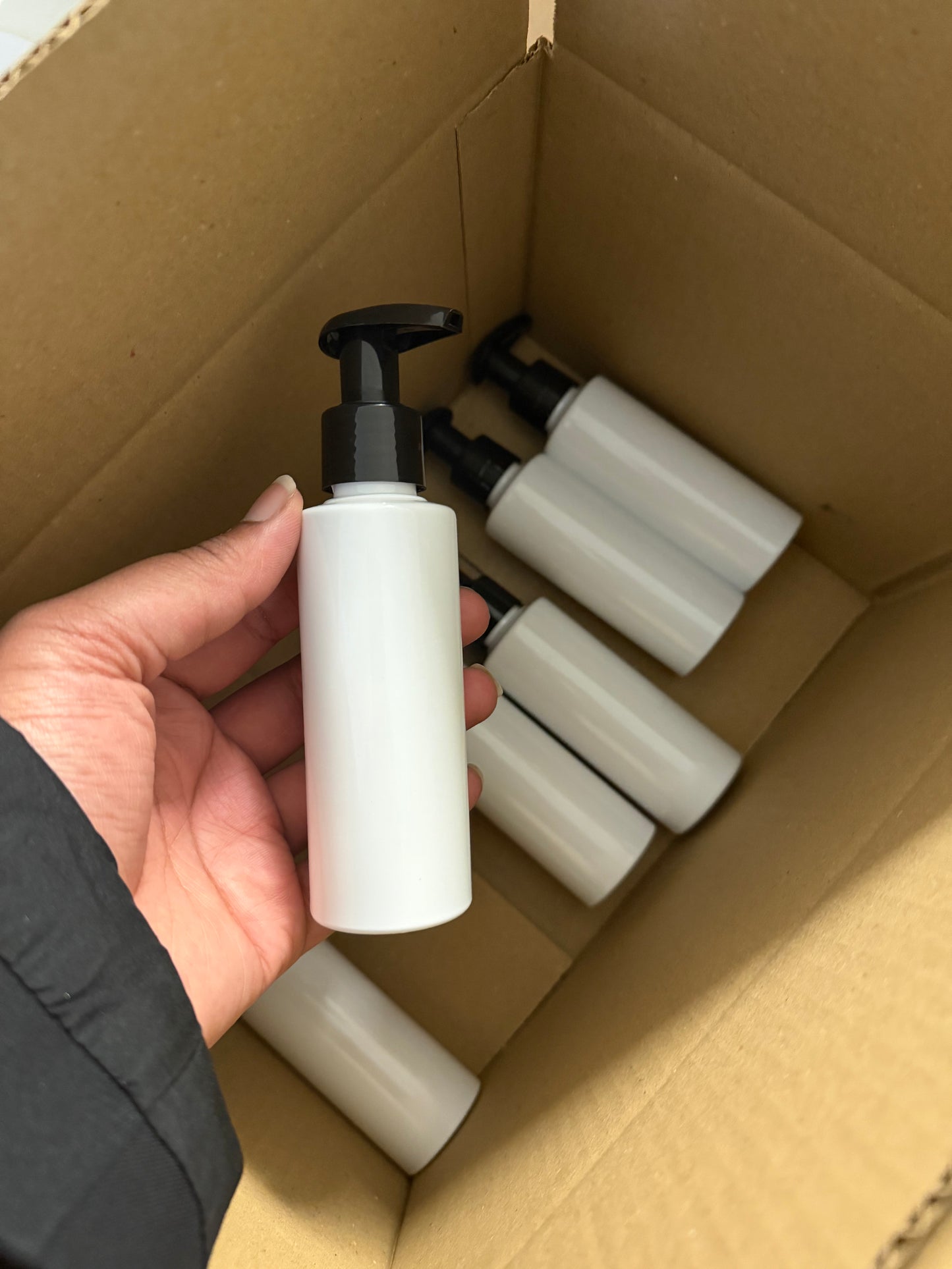 Box 6 Gel nettoyant Nila