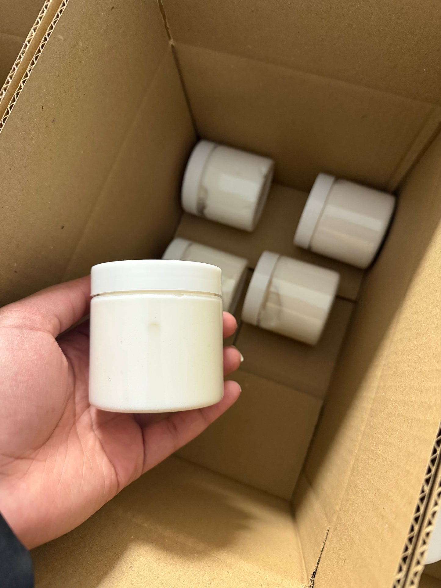 Box 5 masques capillaires