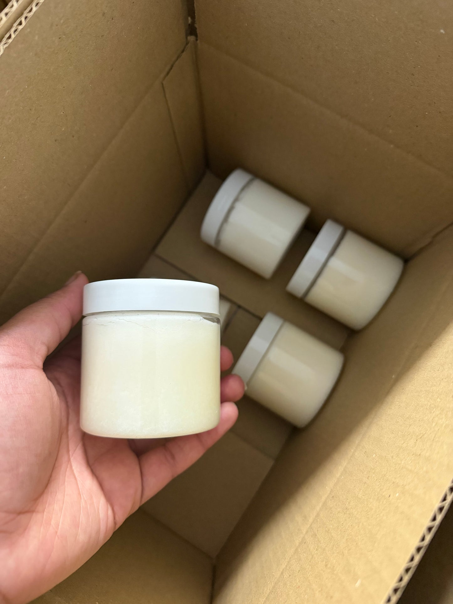 Box 5 gommages